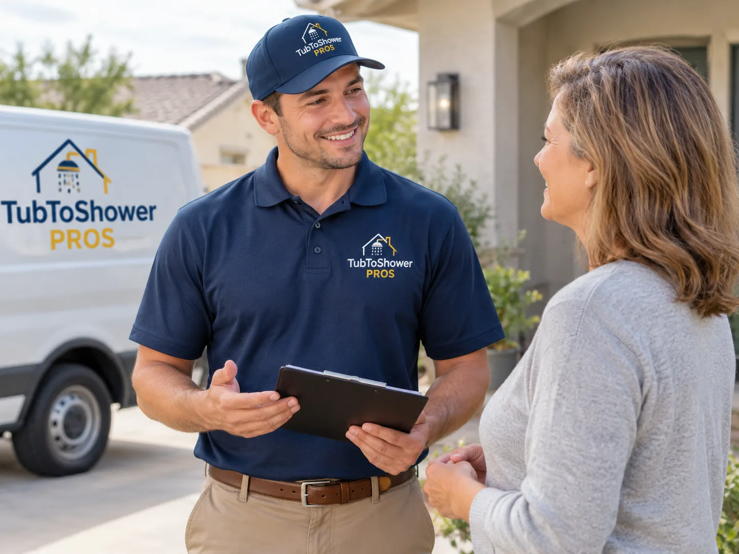 Tub Shower Conversion Twin Bridges, CA FAQs